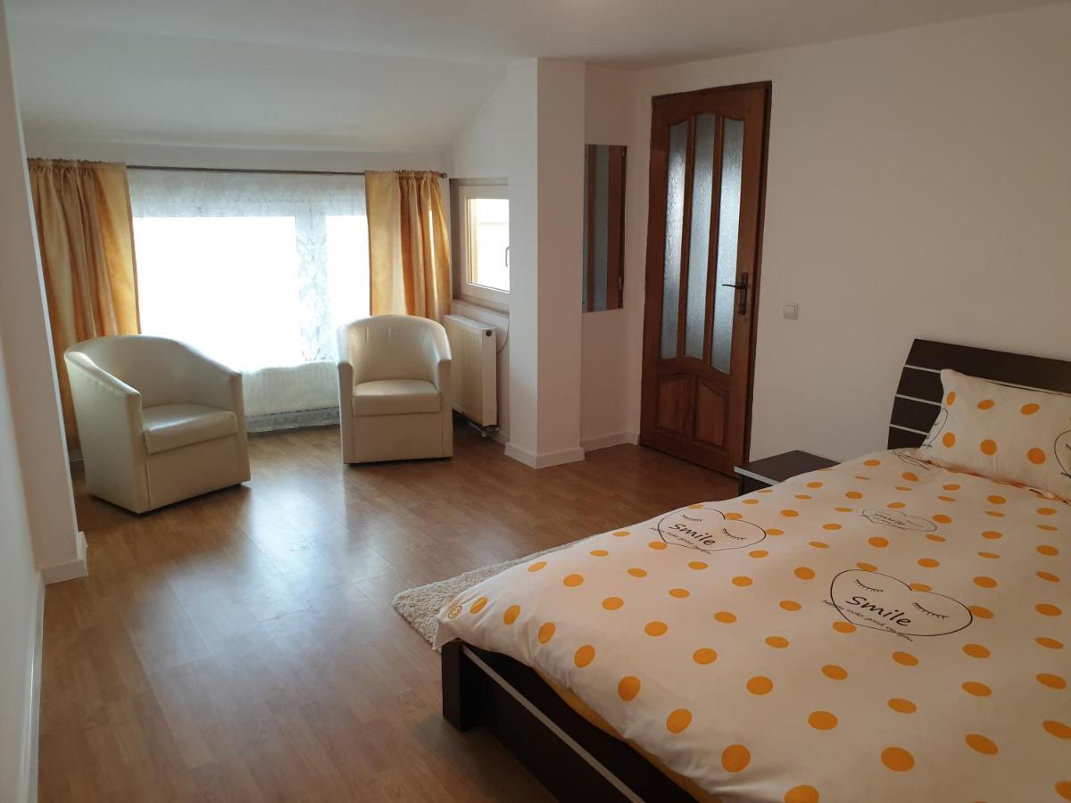 Studio Centrul Istoric Sibiu Apartamento Exterior foto