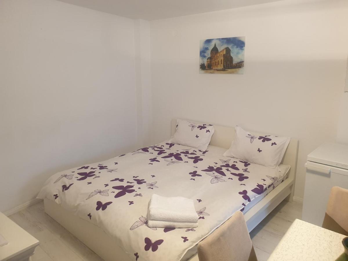 Studio Centrul Istoric Sibiu Apartamento Exterior foto